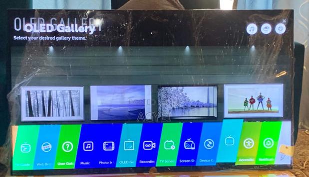 Lg Tv Oled Smart