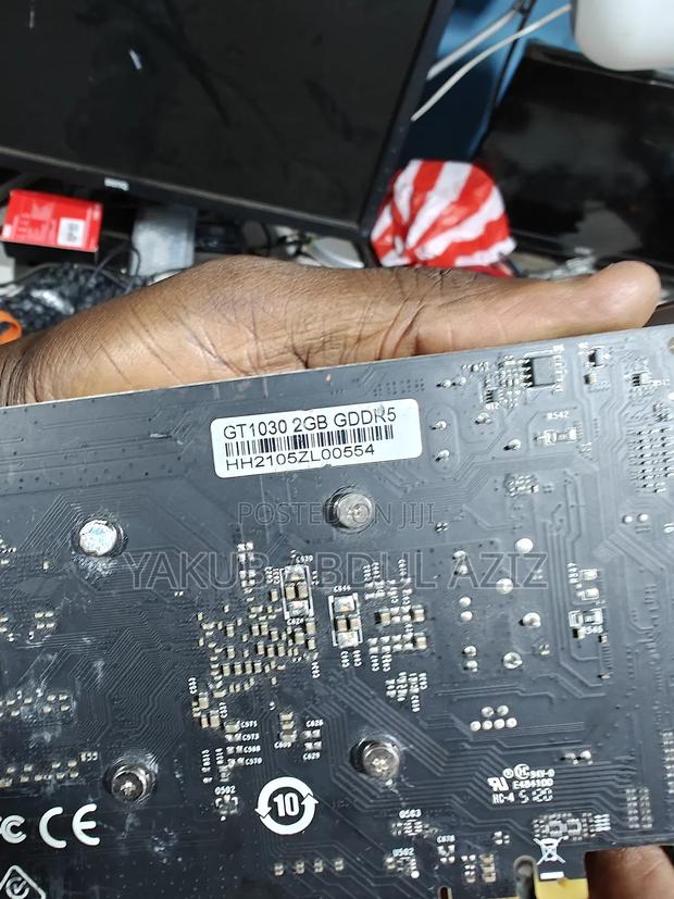 2gig Non Plug Gt 1030 Ddr5 photo 2