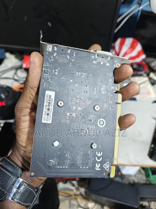 2gig Non Plug Gt 1030 Ddr5 photo 5