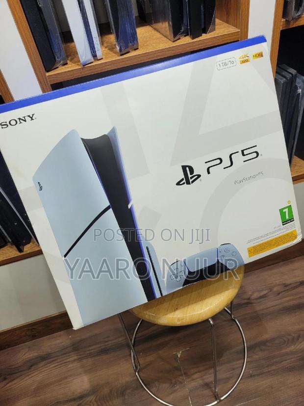 Ps5 Slim 1tb Disc Version