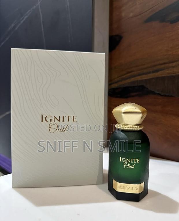 Ignite Oud by Ahmed Al Maghribi · Photo 4
