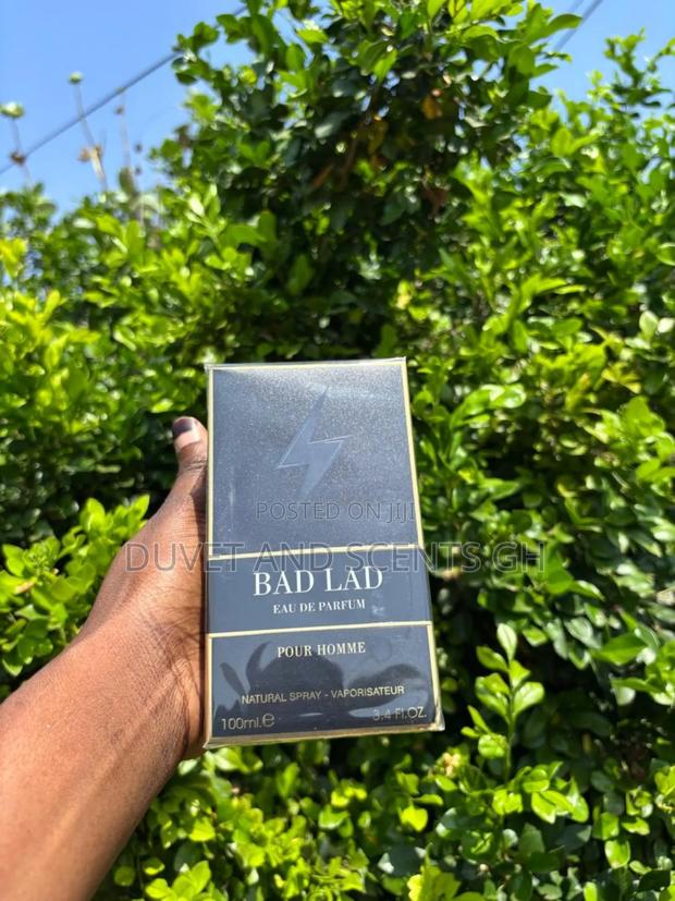 Badlad Perfume