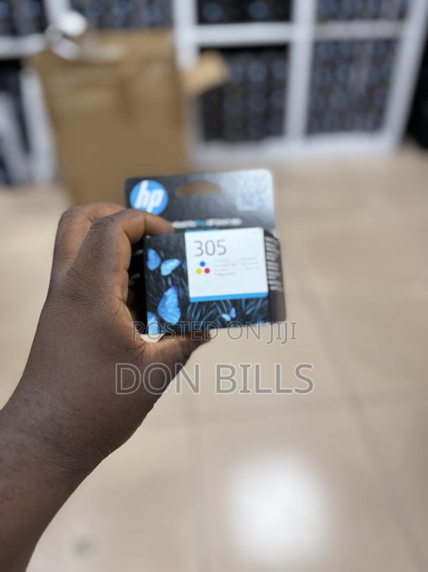 305 Ink Cartridge Color · Photo 2