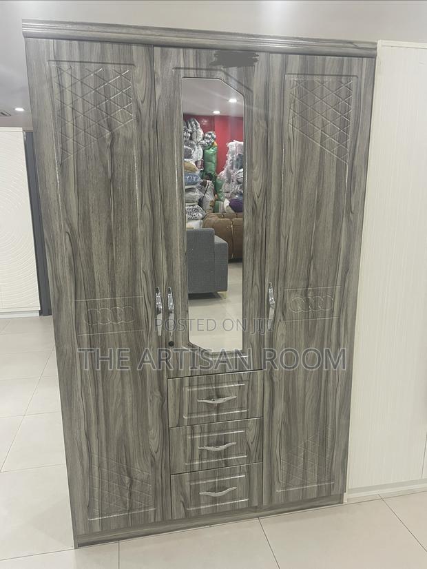 The Greywood Wardrobe