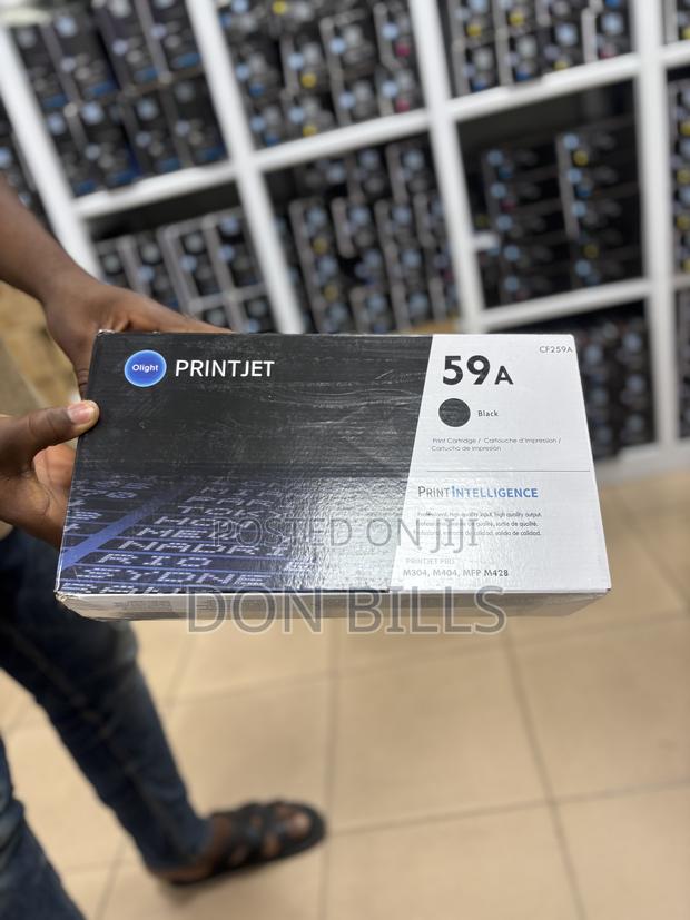 59a Toner Cartridge · Photo 2