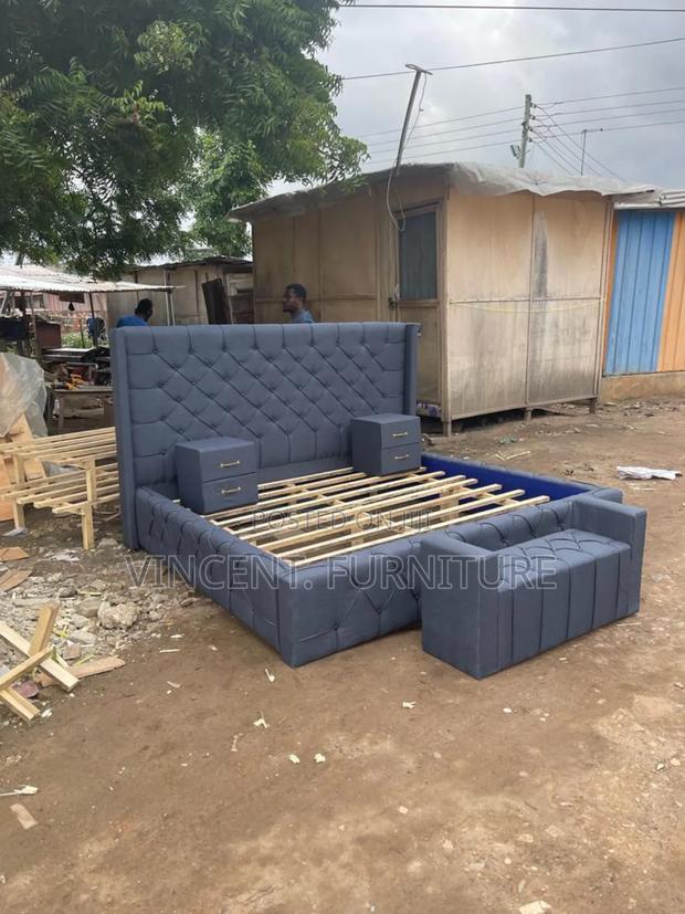 King Size Bed Frame Available · Photo 2