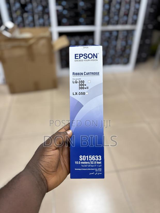 Epson Lq 350 Lx 350 · Photo 2