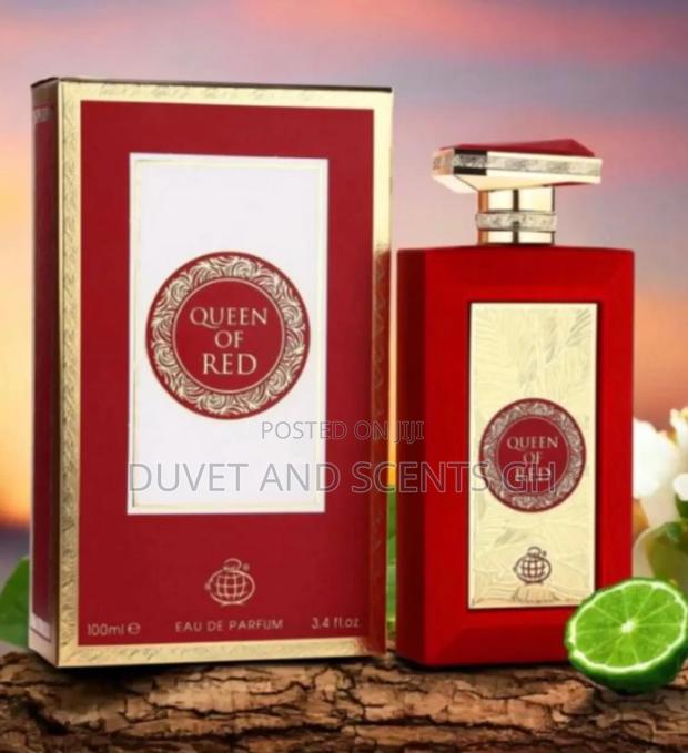 Queen of Red photo 2