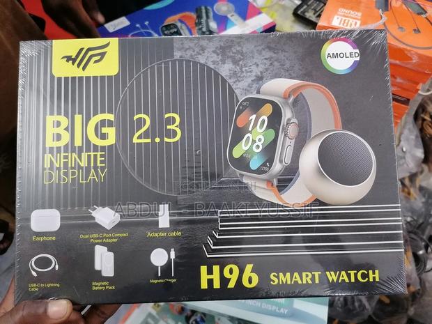 H96 Smart Watch