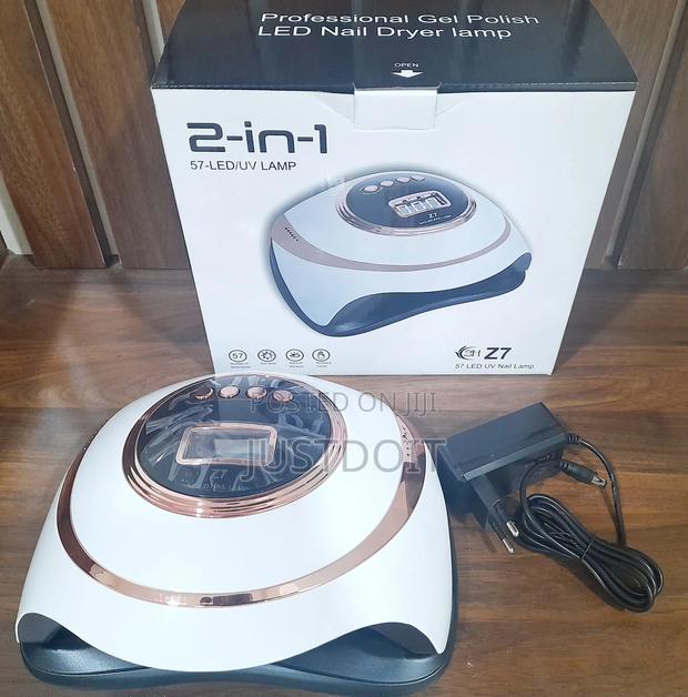 2 in 1 Led Uv Lamp Nialsdryer · Photo 2