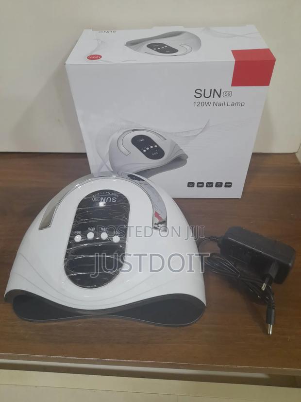 Led Uv Nails Dryer · Photo 2