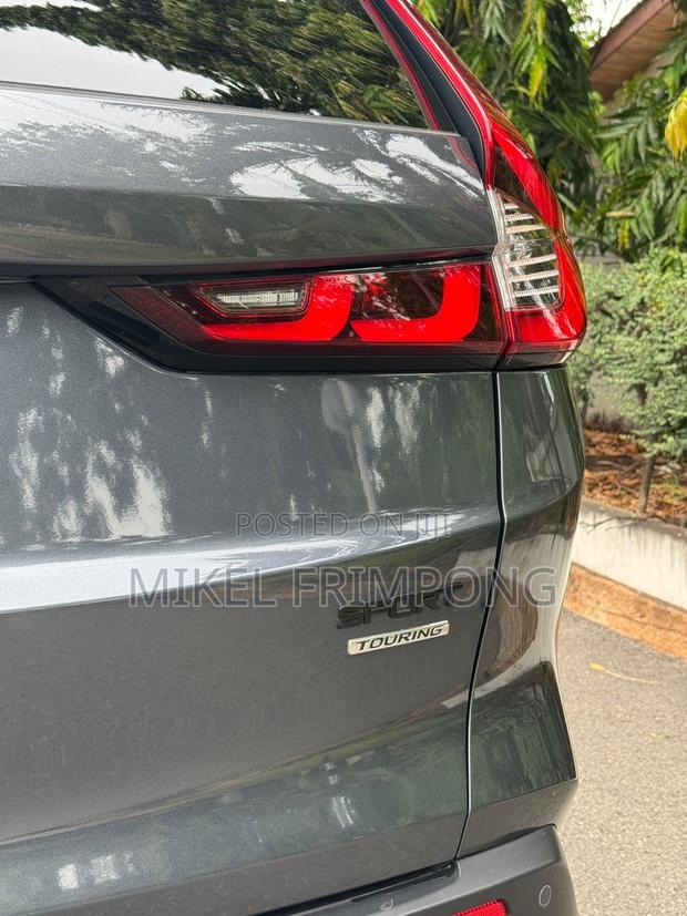 Honda CR-V EX-L AWD 2024 Gray