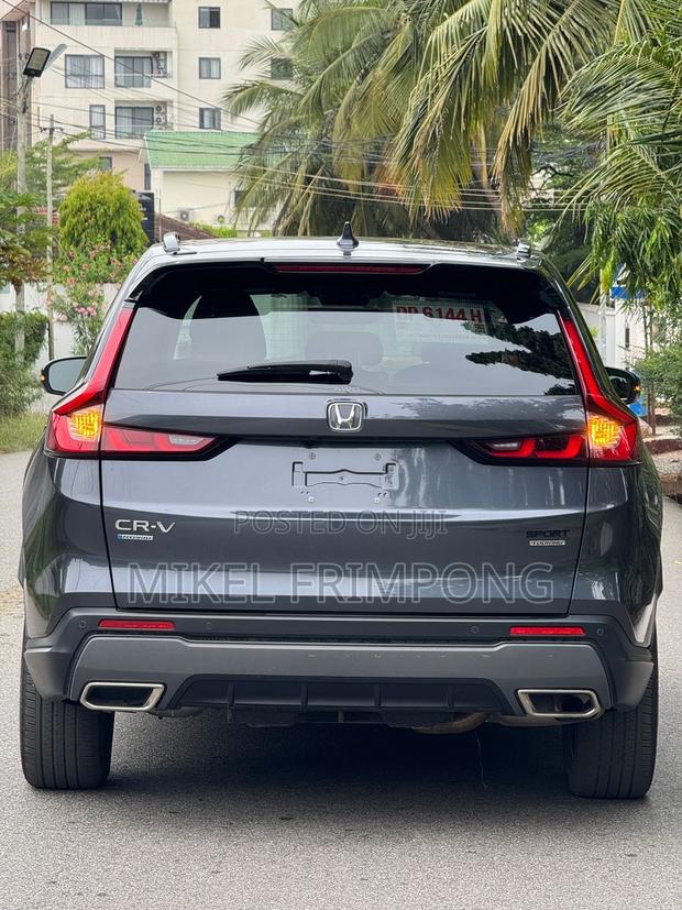 Honda CR-V EX-L AWD 2024 Gray