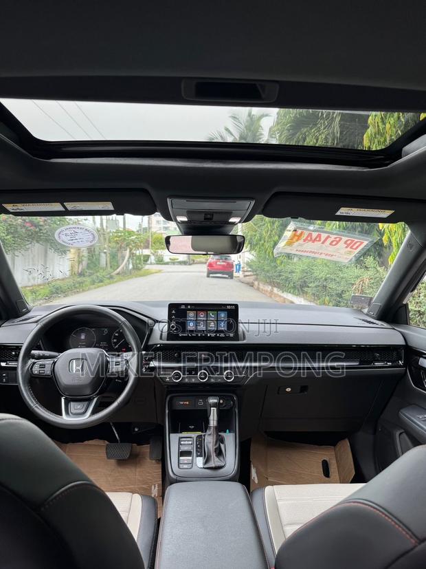 Honda CR-V EX-L AWD 2024 Gray