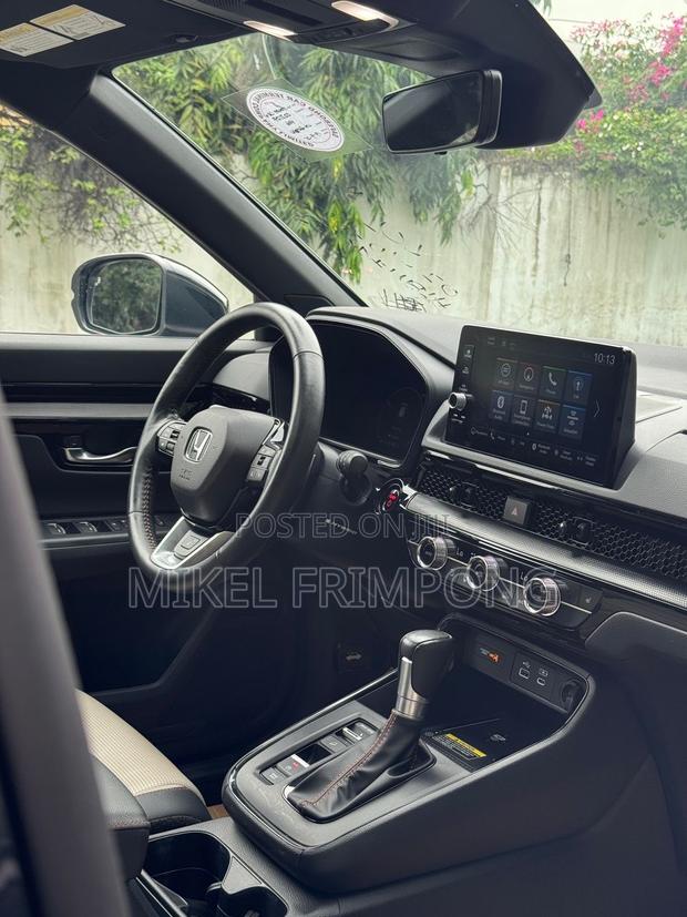 Honda CR-V EX-L AWD 2024 Gray