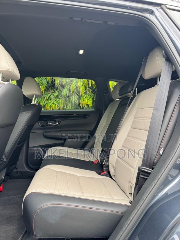 Honda CR-V EX-L AWD 2024 Gray