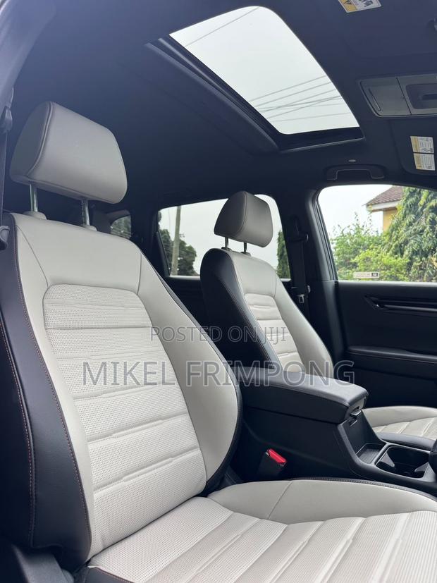 Honda CR-V EX-L AWD 2024 Gray