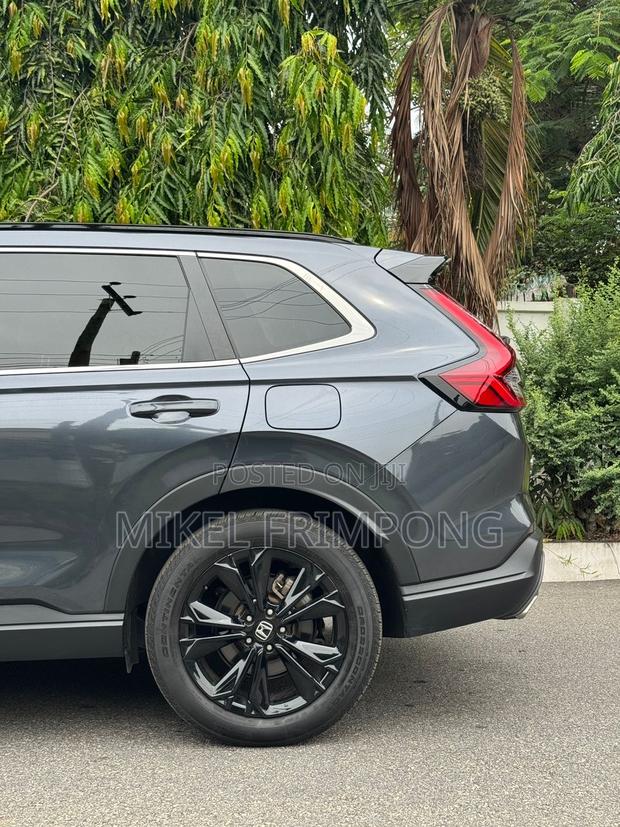 Honda CR-V EX-L AWD 2024 Gray