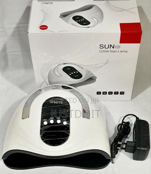 Sun 120w Nail Dryer · Photo 2