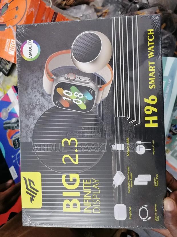 H96 Smart Watch photo 2