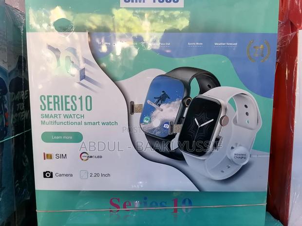Series10 Smart Watch