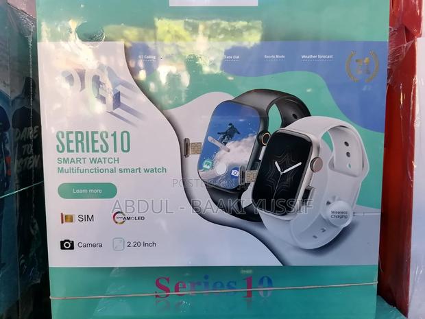 Series10 Smart Watch photo 2