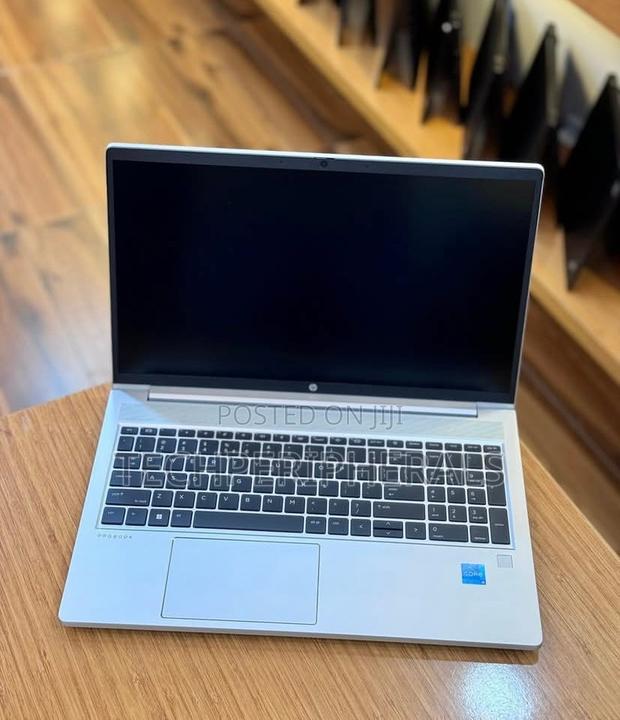 New Laptop HP ProBook 450 8GB Intel Core I5 SSD 512GB photo 3