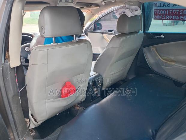 Volkswagen Passat 2.0 FSI Comfortline 2006 Brown