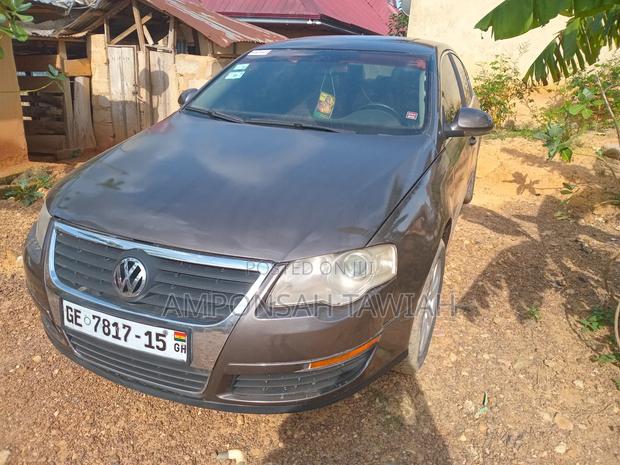 Volkswagen Passat 2.0 FSI Comfortline 2006 Brown