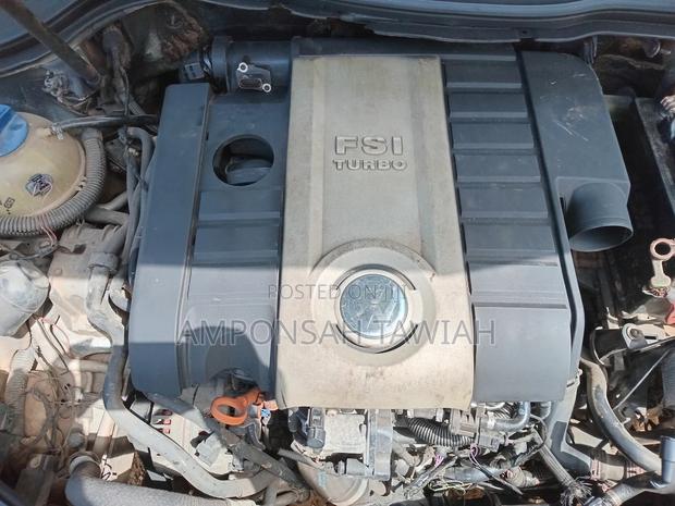 Volkswagen Passat 2.0 FSI Comfortline 2006 Brown