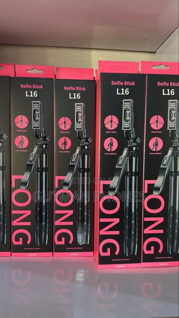Long Selfie Stick L16 photo 2