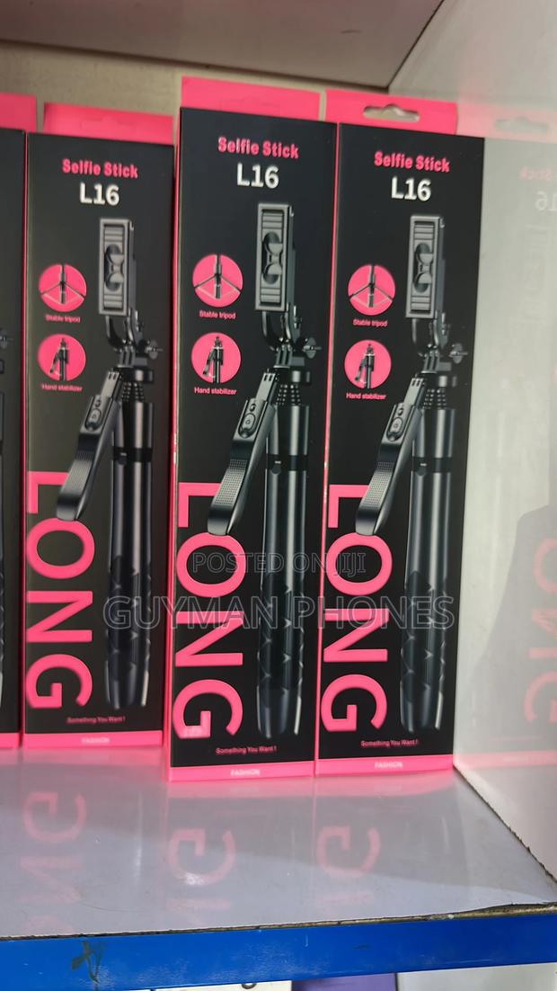Long Selfie Stick L16