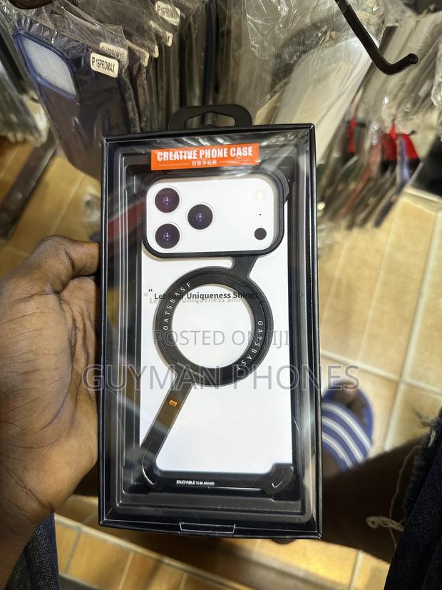 Z Shape Creative Phone Case · Photo 4