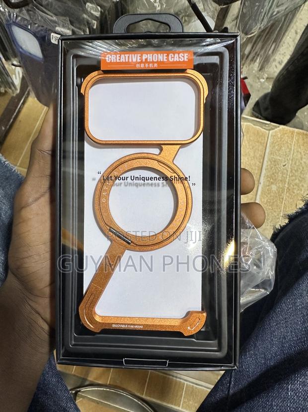 Z Shape Creative Phone Case · Photo 3