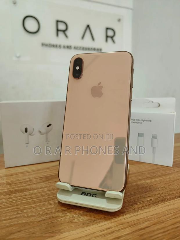 Apple iPhone XS 64 GB Gold photo 2