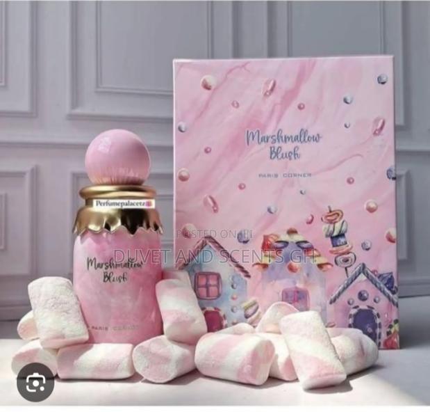 Marshmellow Blush