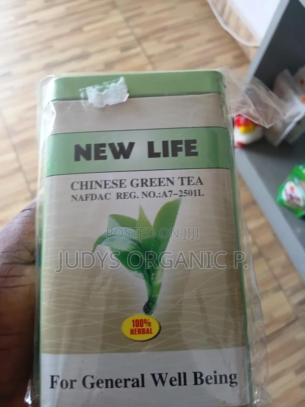 New Life Chinese Green Tea · Photo 2
