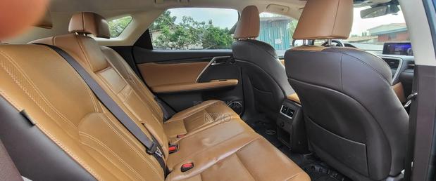 Lexus RX 450h 2018 Blue