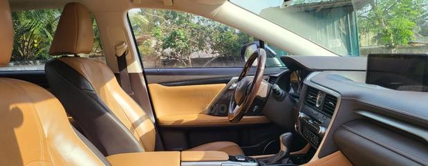 Lexus RX 450h 2018 Blue