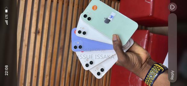 New Apple iPhone 12 128 GB White
