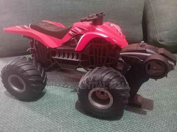 Big 4x4 Remote Car for Kids · Photo 4