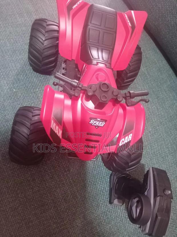 Big 4x4 Remote Car for Kids · Photo 3