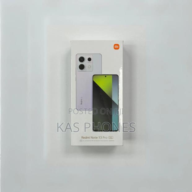 New Xiaomi Redmi Note 13 Pro 5G 512 GB photo 2