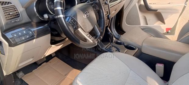 Kia Sorento 2012 Green