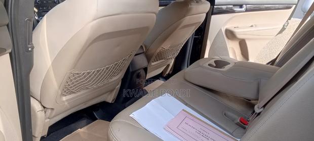 Kia Sorento 2012 Green