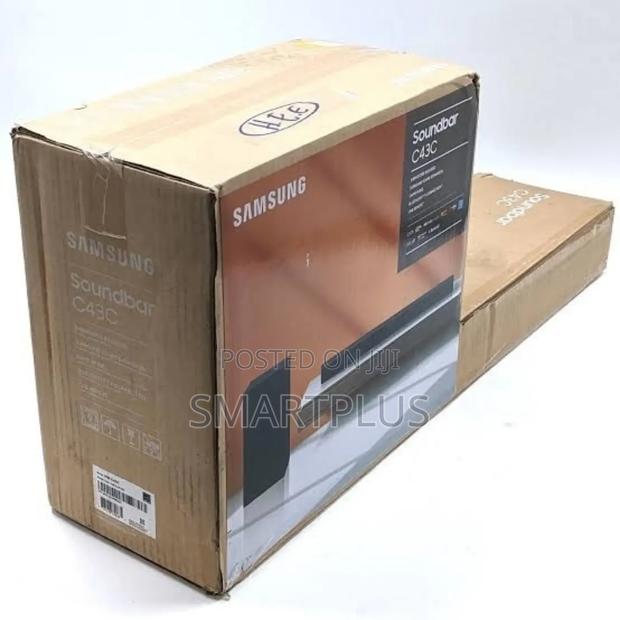 Samsung 270 Watts - 2.1 Channel C43c Soundbar