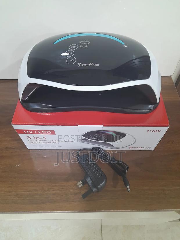 3 in 1 Brand New Nails Dryer Open Design · Photo 2