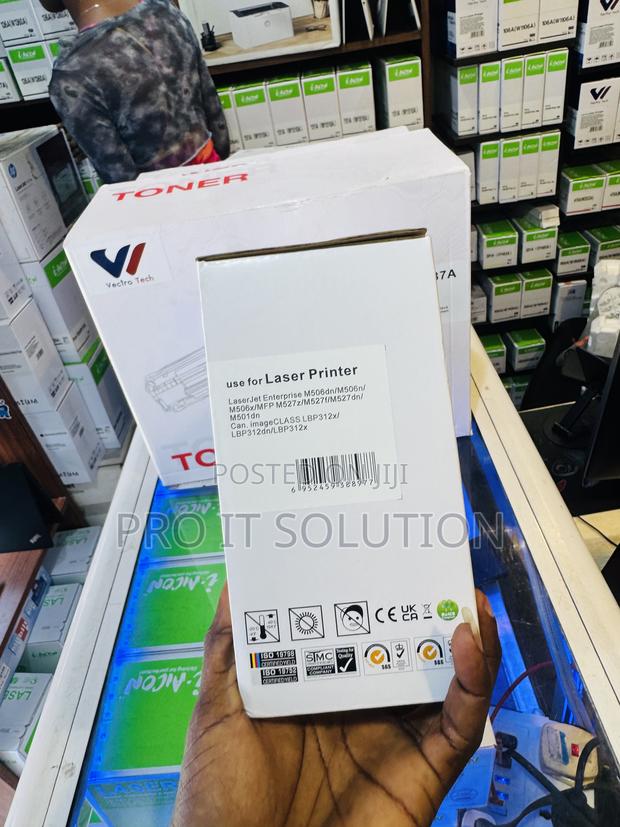 Hp 87a Toner Cartridge photo 2