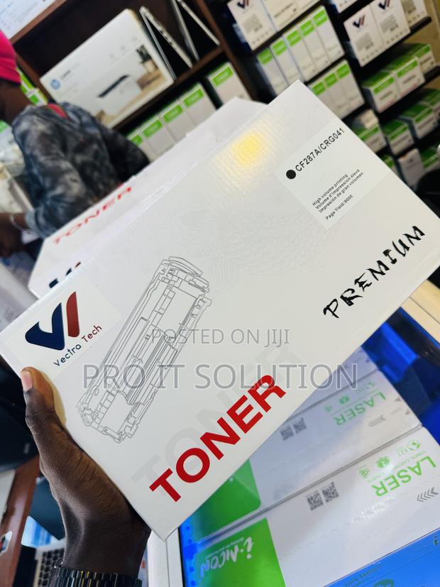 Hp 87a Toner Cartridge