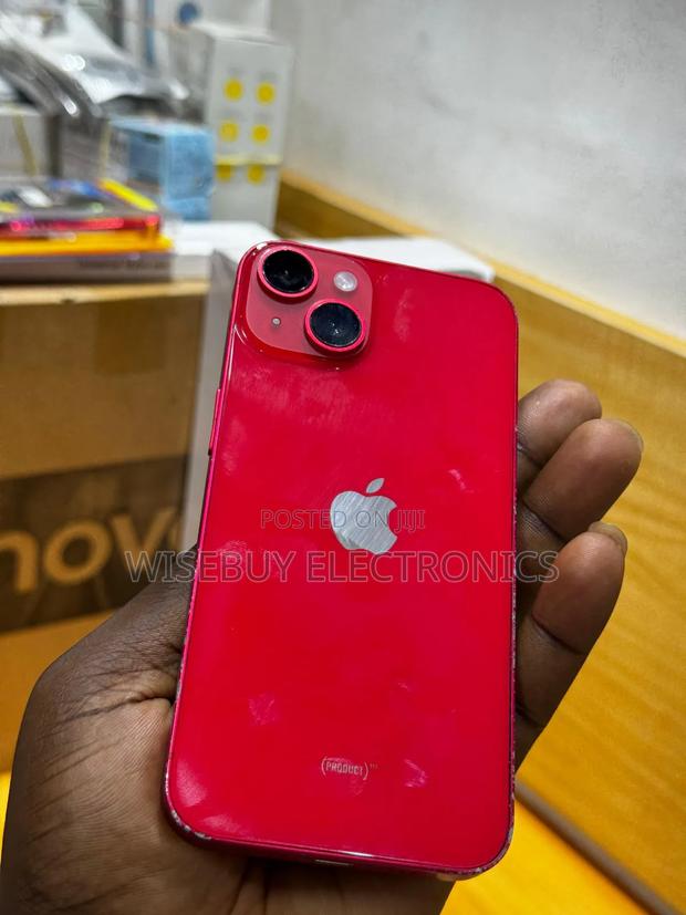 Apple iPhone 14 128 GB Red